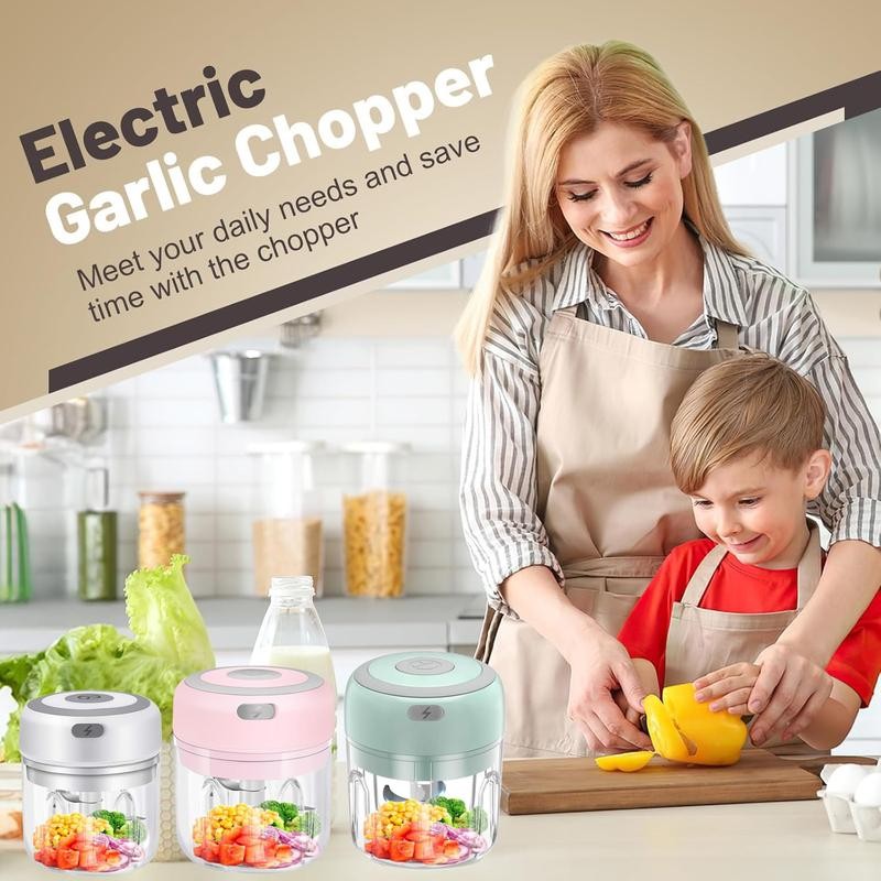 Mini USB Rechargeable Electric – обзор и цена Veggie Baby Food