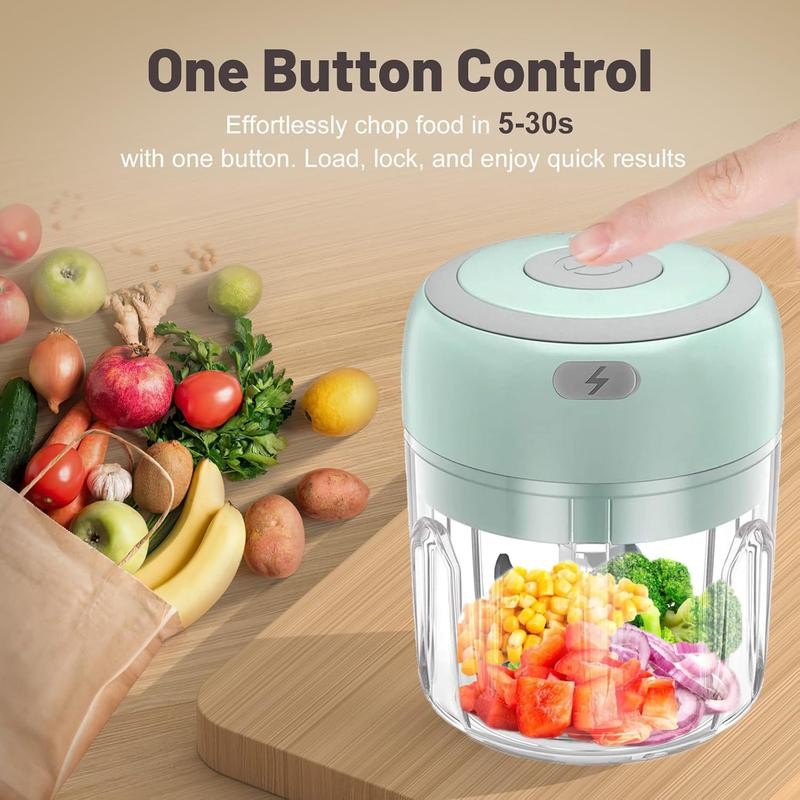 Mini USB Rechargeable Electric – обзор и цена Veggie Baby Food
