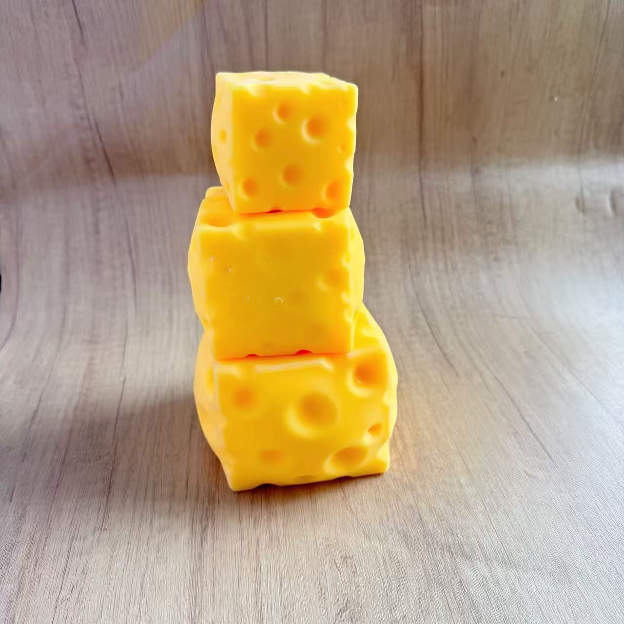 Large Squeeze Cheese Pinch Squ – обзор и цена Baby Food Toy