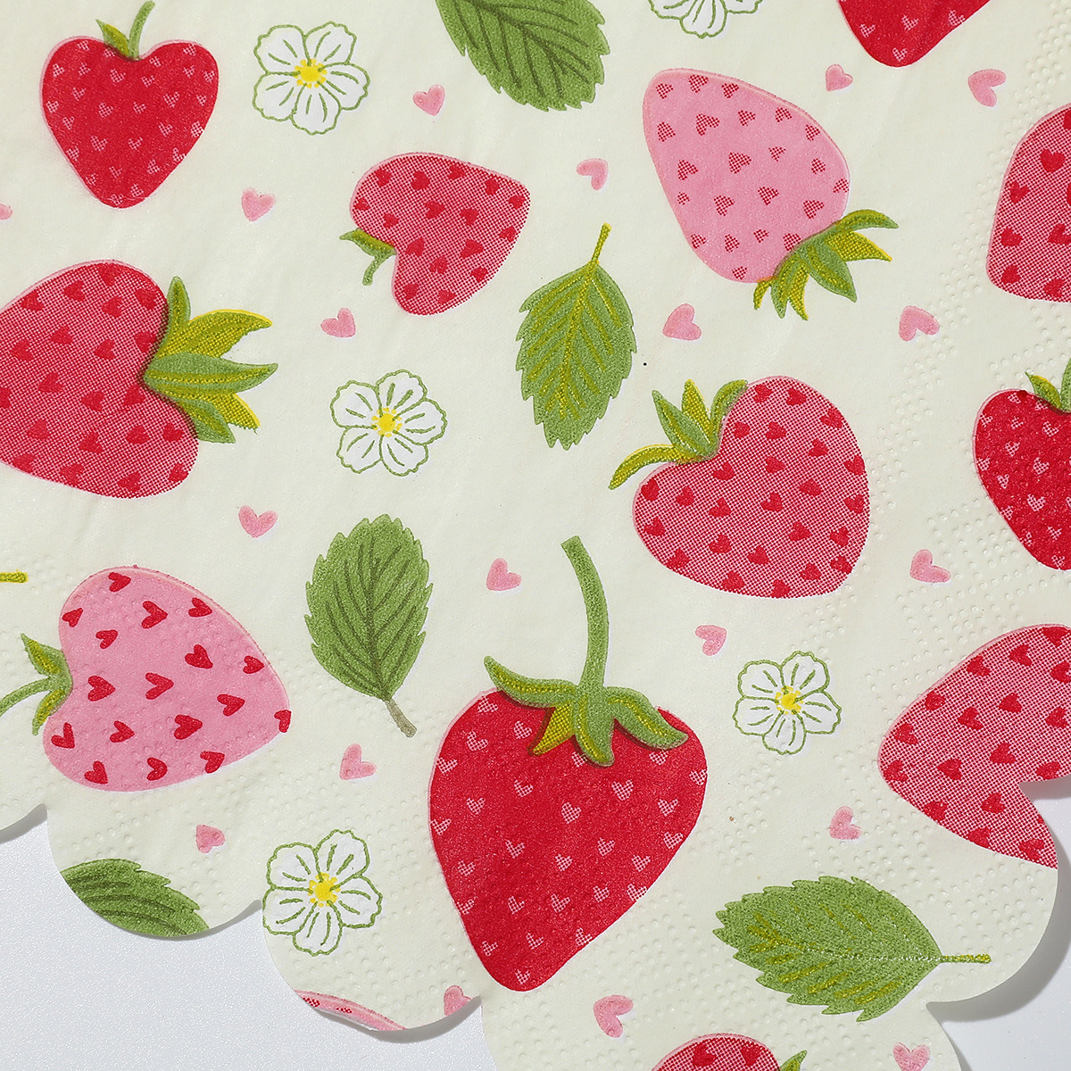 20Pcs/bag Sweet Strawberry The – обзор и цена Baby Food For 2 Year Old