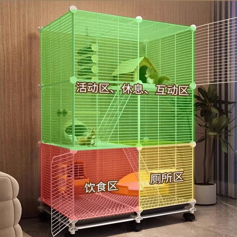 3-Layer Squirrel Cage with Sep – обзор и цена Baby Food Gerber