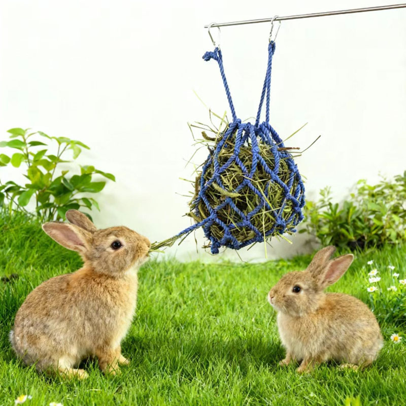 Hanging Rabbit Hay Feeder Ball – обзор и цена Baby Food Gerber