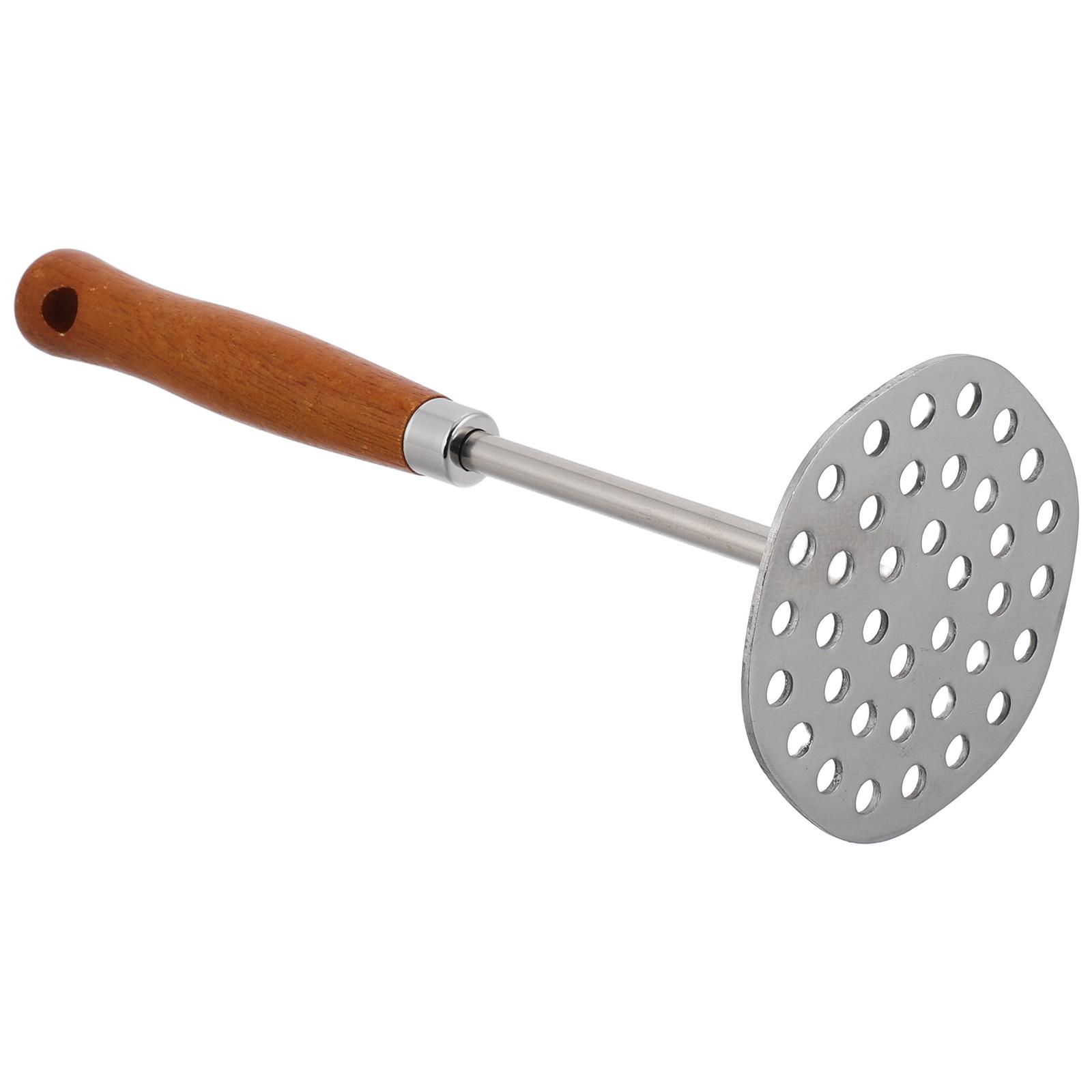 Potato Masher Stainless Steel  – обзор и цена Veggie Baby Food