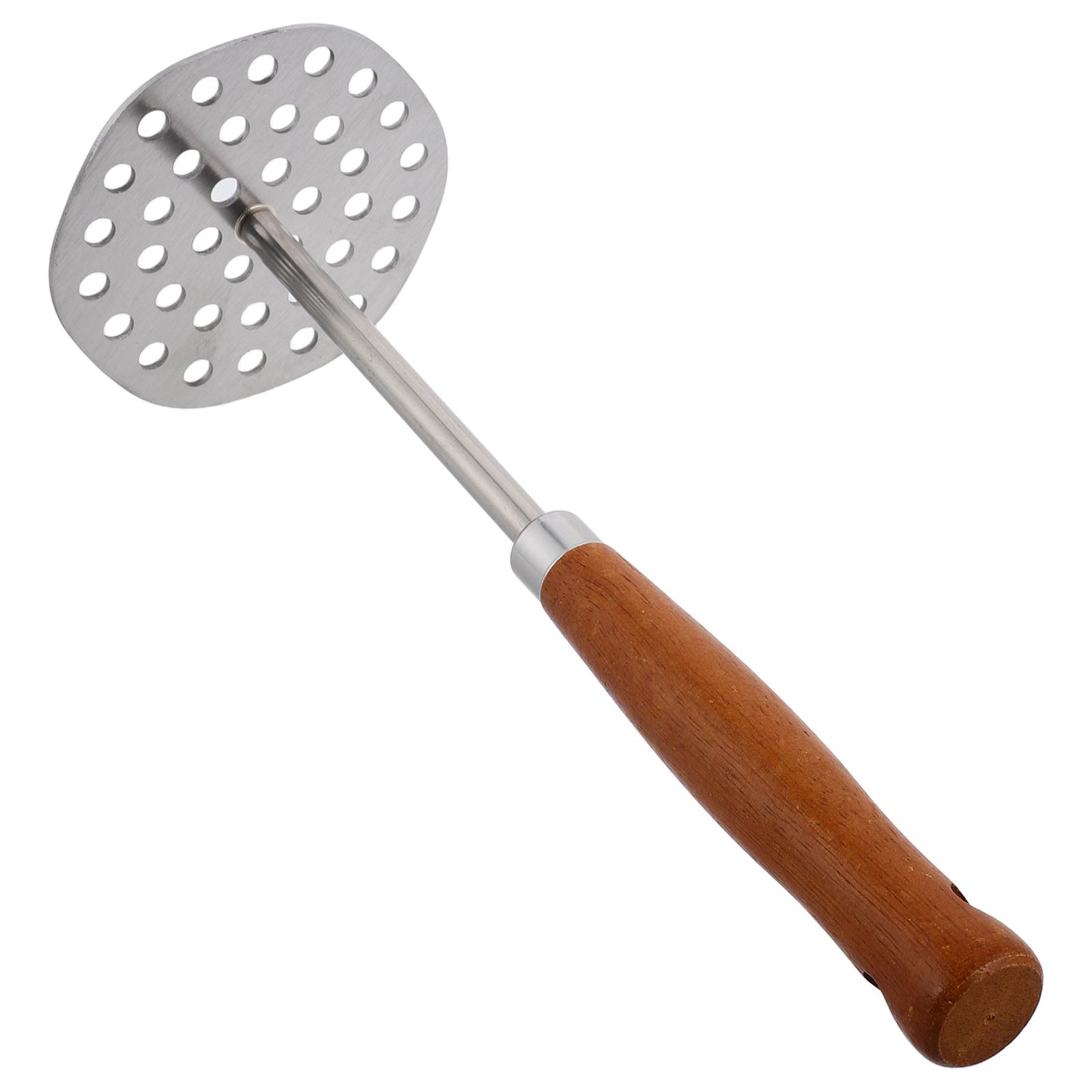 Potato Masher Stainless Steel  – обзор и цена Veggie Baby Food