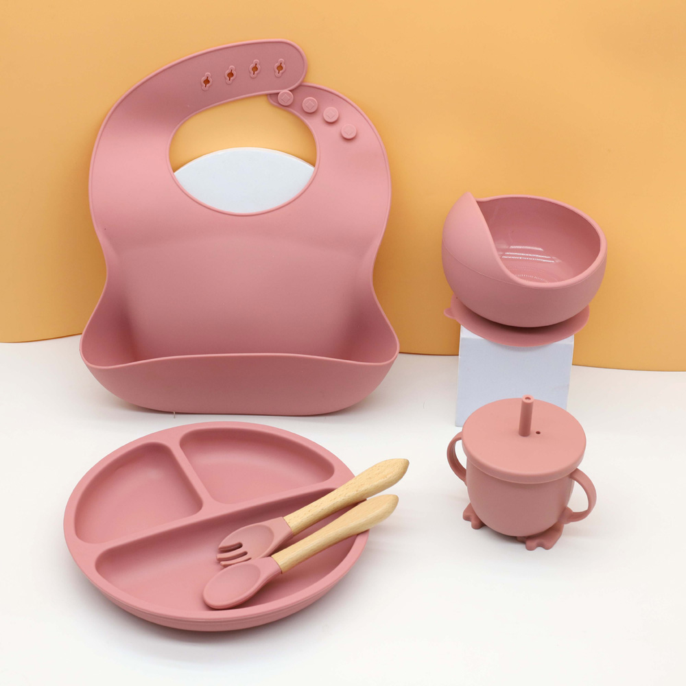 Hot baby food tableware set bi – обзор и цена Baby Food For 2 Year Old
