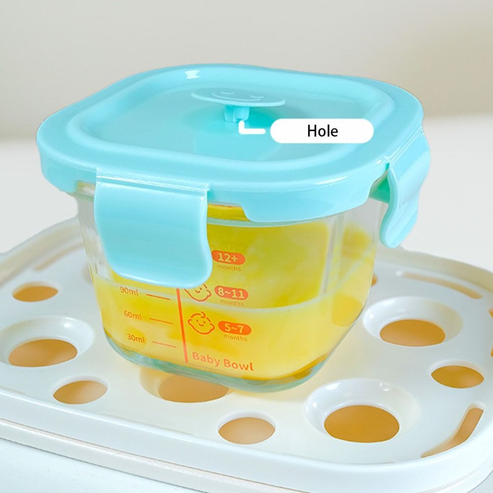 New 170ml Food Storage Box Fro – обзор и цена Baby Food Jars