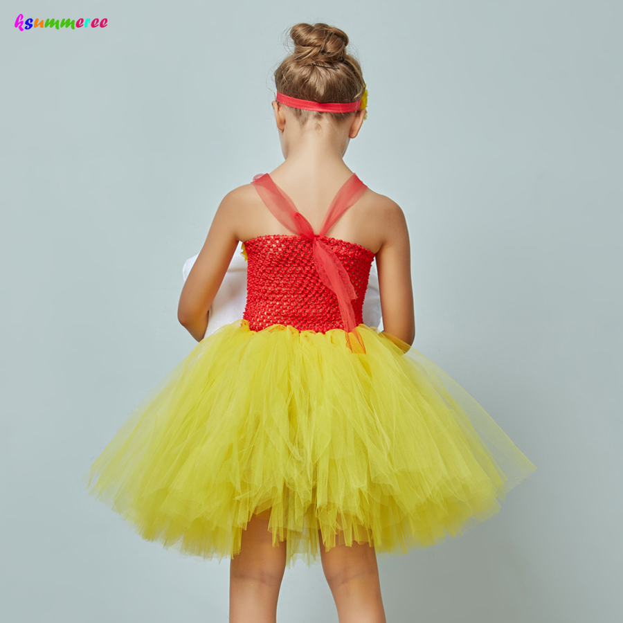 Fancy Popcorn Girl Tutu Dress  – обзор и цена Baby Food Intake