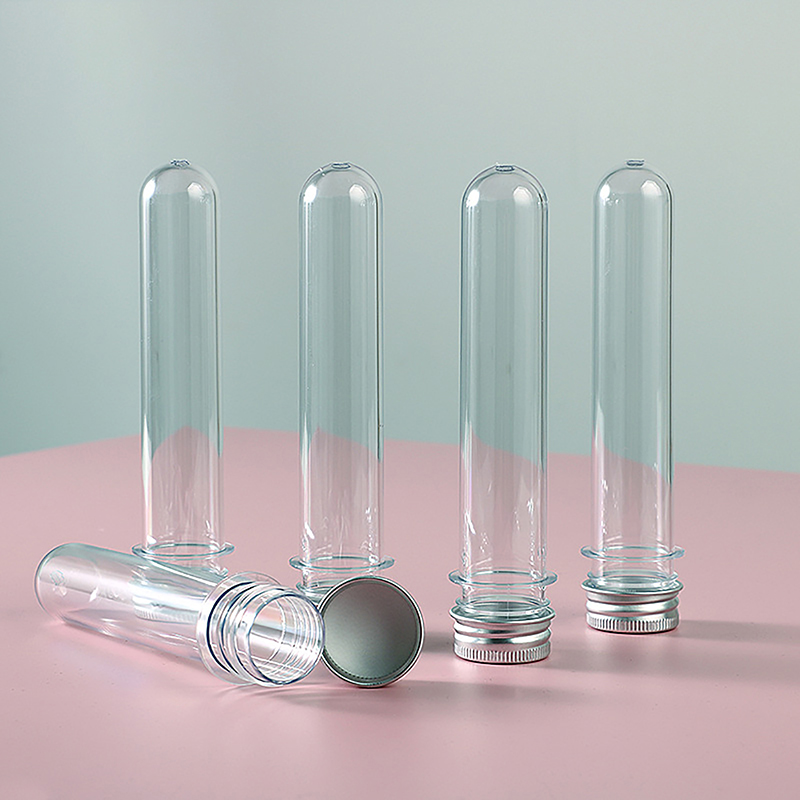 1/5Pcs Plastic Lab Test Tubes  – обзор и цена Baby Food Jars