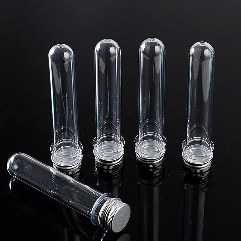 1/5Pcs Plastic Lab Test Tubes  – обзор и цена Baby Food Jars