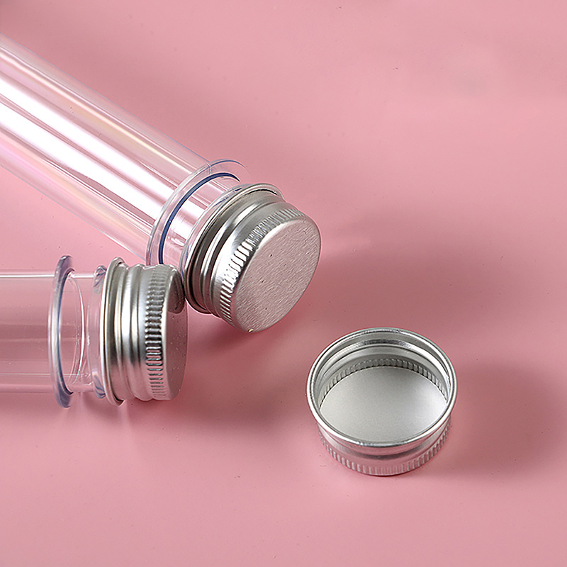 1/5Pcs Plastic Lab Test Tubes  – обзор и цена Baby Food Jars