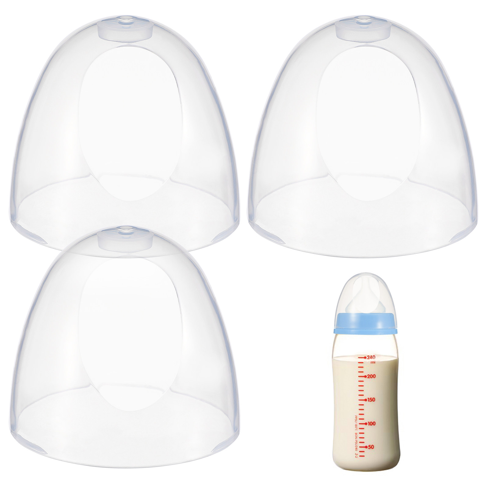 Replacement Plastic Baby Bottl – обзор и цена Baby Food Jars With Lids