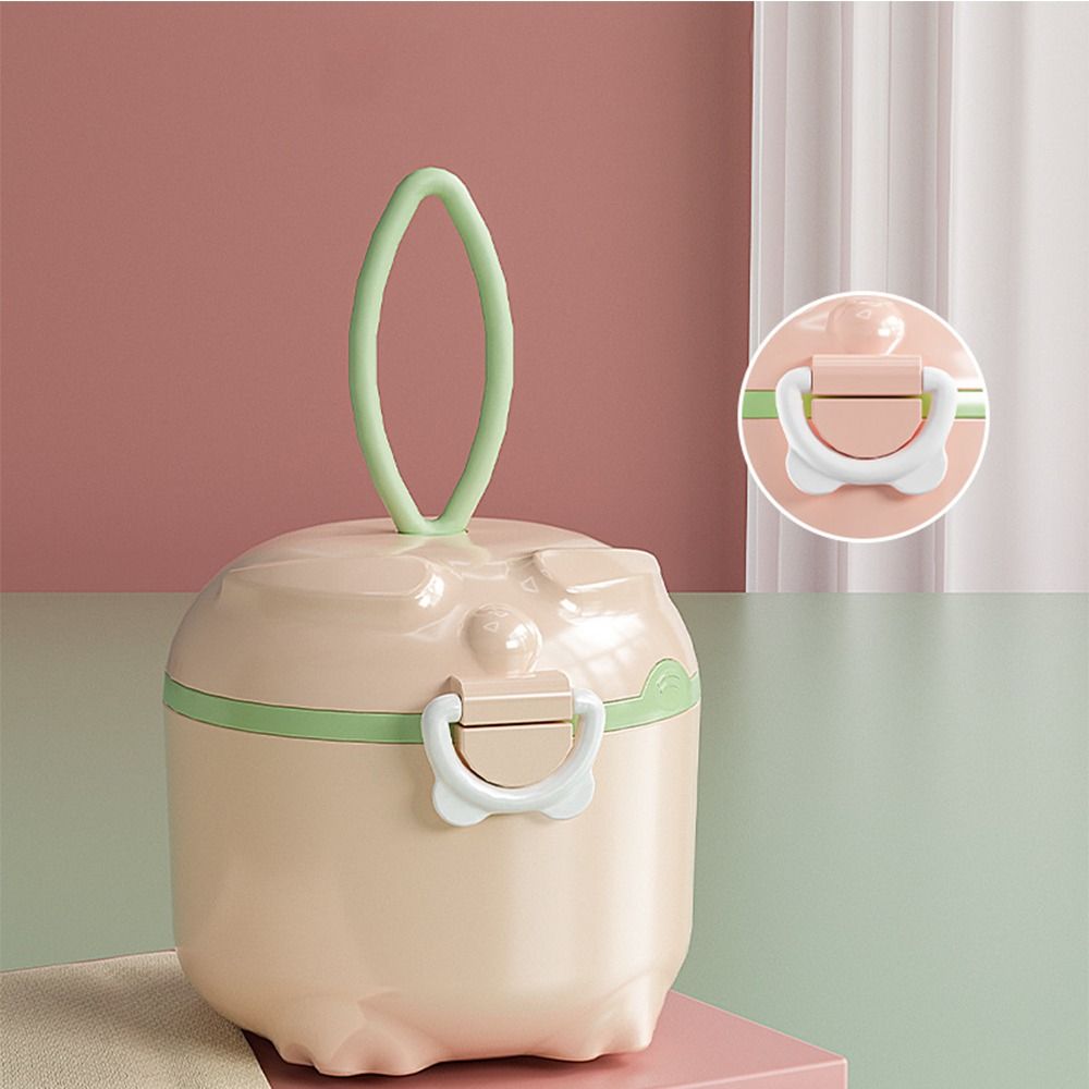 Cartoon Milk Powder Feeding Lu – обзор и цена Baby Food Jars