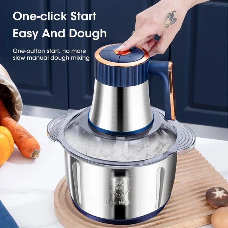 5L Electric Meat Grinder Large – обзор и цена Baby Food For 2 Year Old