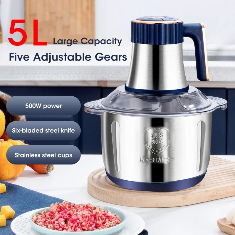 5L Electric Meat Grinder Large – обзор и цена Baby Food For 2 Year Old
