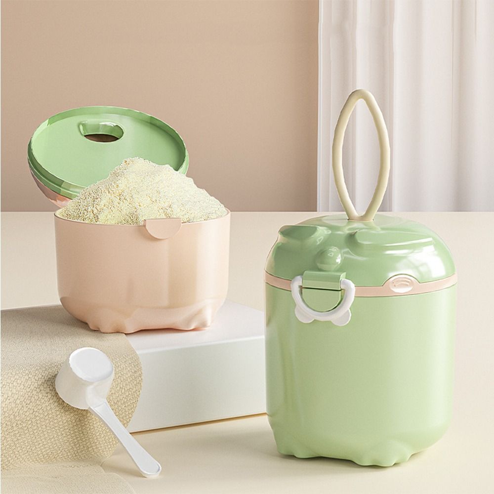 Spoon Milk Powder Feeding Lunc – обзор и цена Baby Food Jars