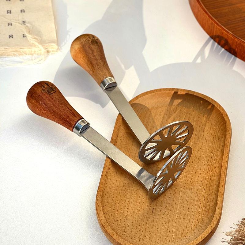 Japanese Potato Masher Stainle – обзор и цена Veggie Baby Food