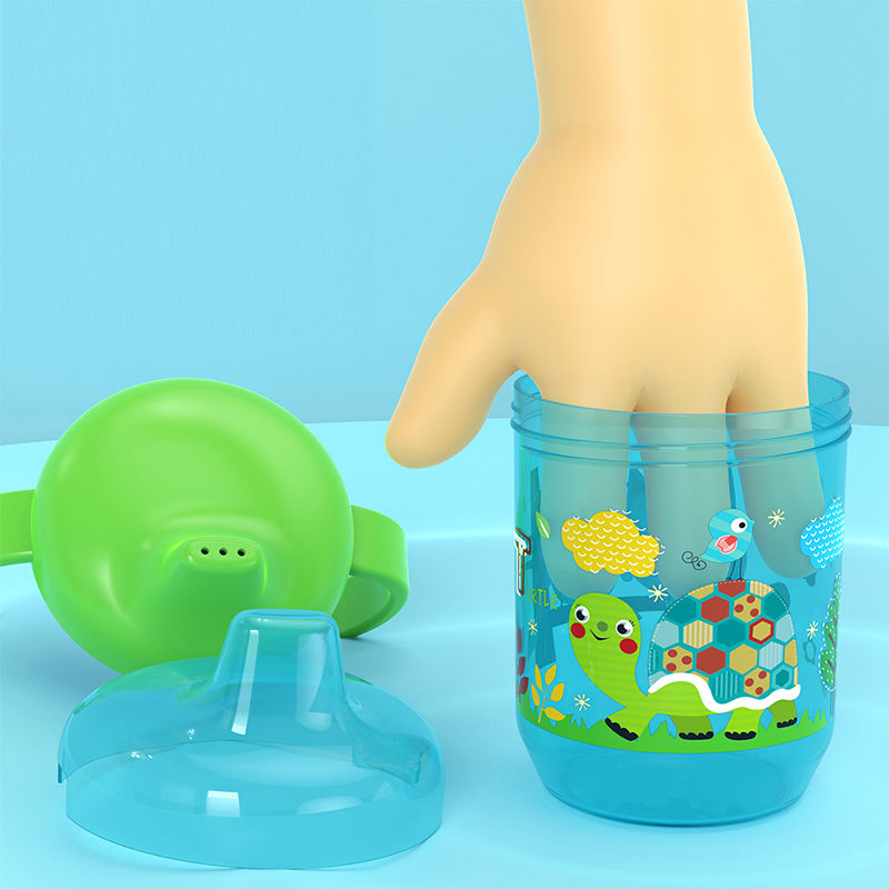 Cute Duckbill Cup Baby Learnin – обзор и цена Baby Food Jars With Lids