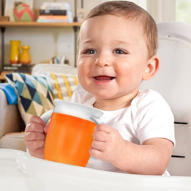 Baby Learning Drinking Cup 360 – обзор и цена Baby Food Jars With Lids