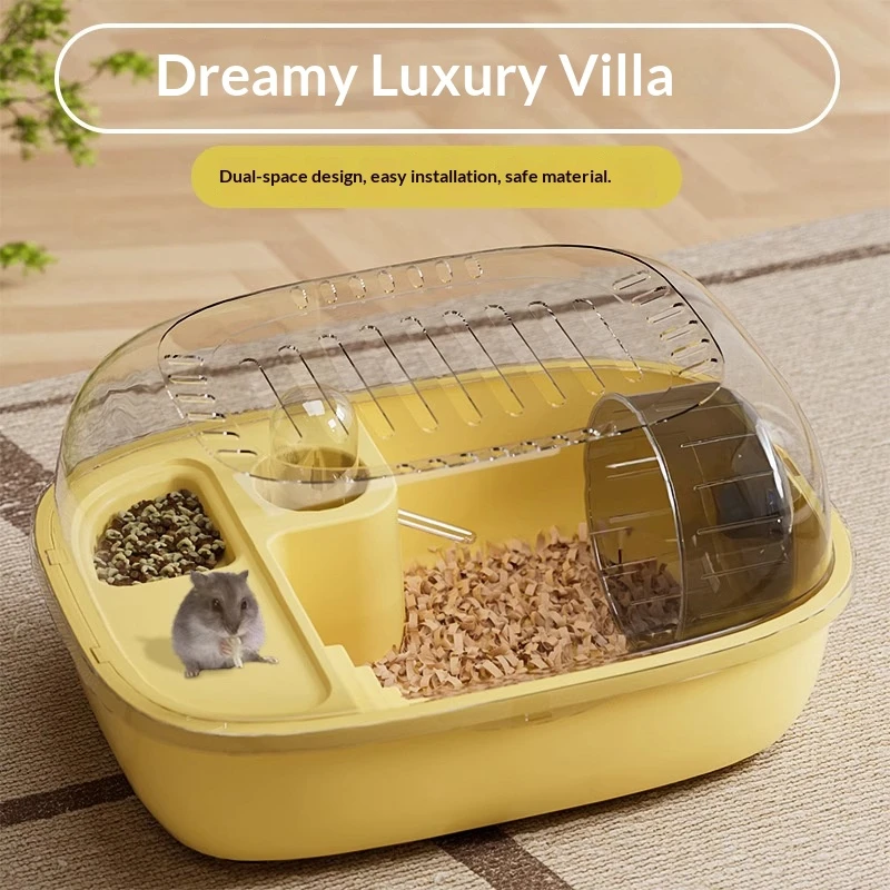 Full View Acrylic Hamster Vill – обзор и цена Baby Food Gerber
