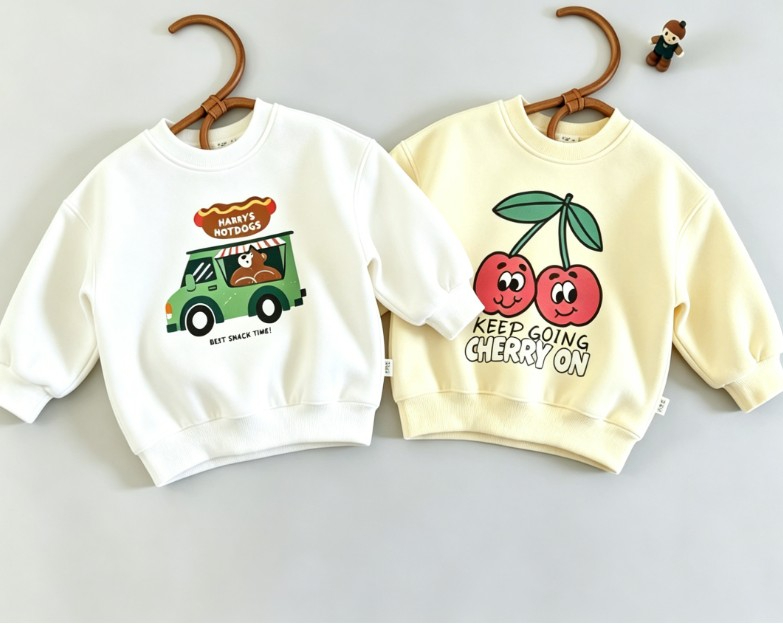 Small Child Crewneck Sweatshir – обзор и цена Baby Food Intake