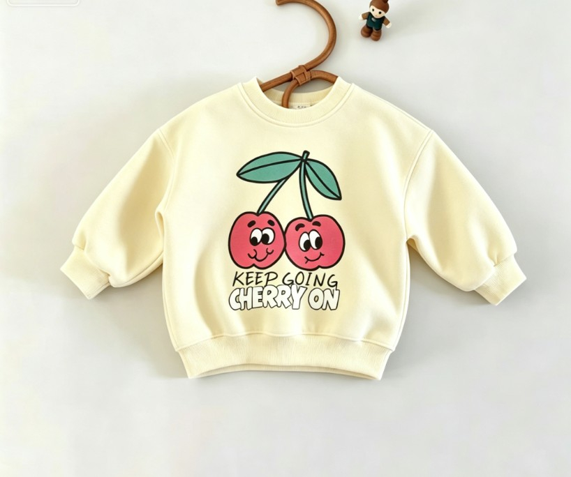 Small Child Crewneck Sweatshir – обзор и цена Baby Food Intake
