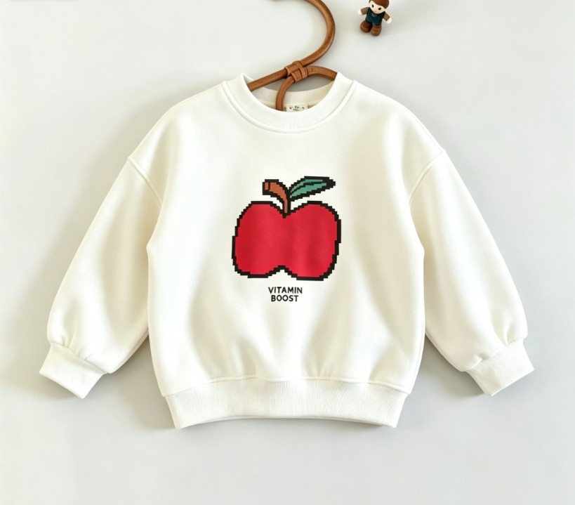 Small Child Crewneck Sweatshir – обзор и цена Baby Food Intake