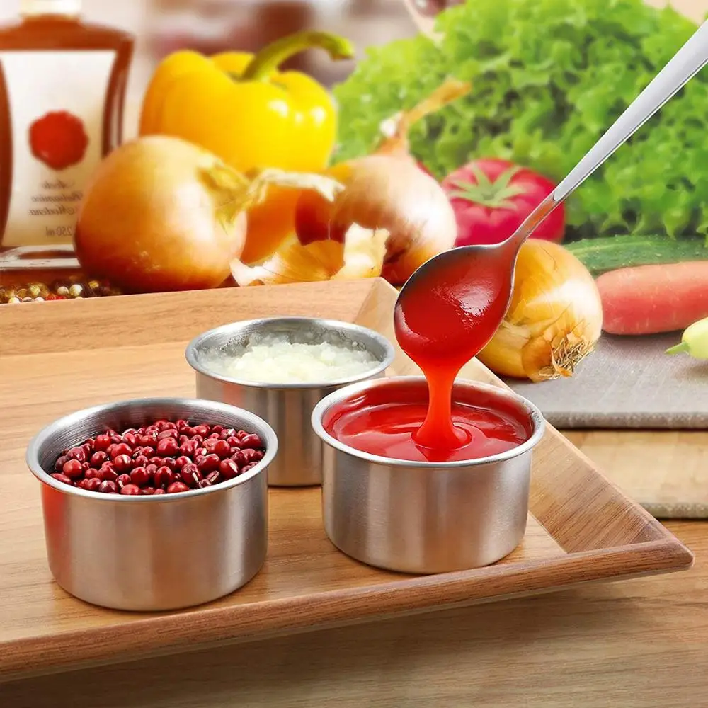Realman Salad Dressing Contain – обзор и цена Baby Food Jars With Lids
